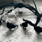 Хэллоуинские украшения, коробка с наполнением 6