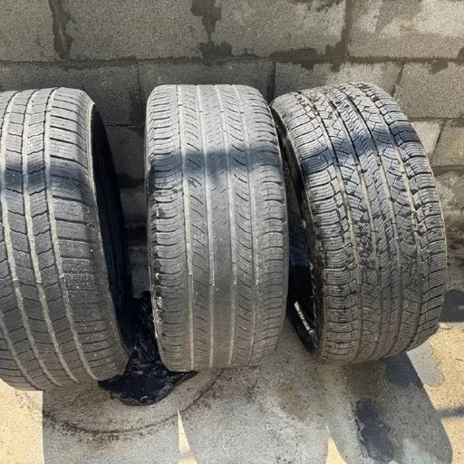 Автошины 255/50R19