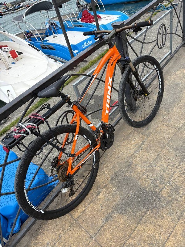 Велосипед TRINX M1000 Pro 29 2