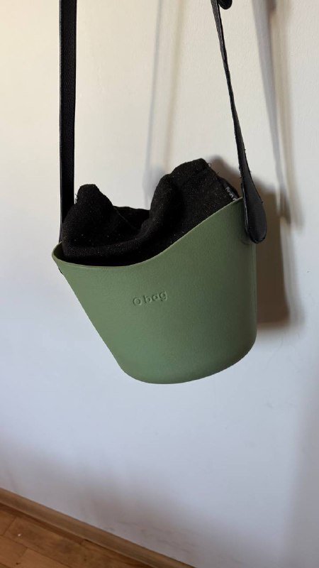 Дизайнерская редкая сумка O Bag 2