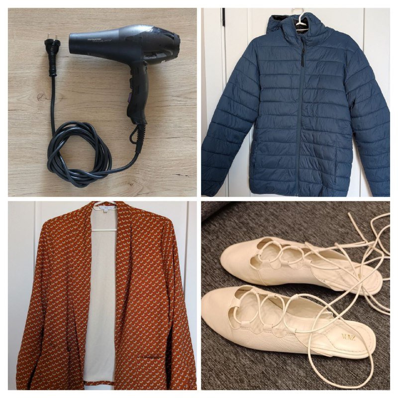 Фен Redmond RF-503