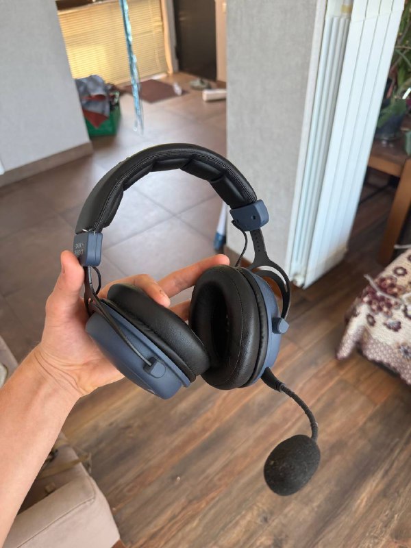 Наушники игровые 5
