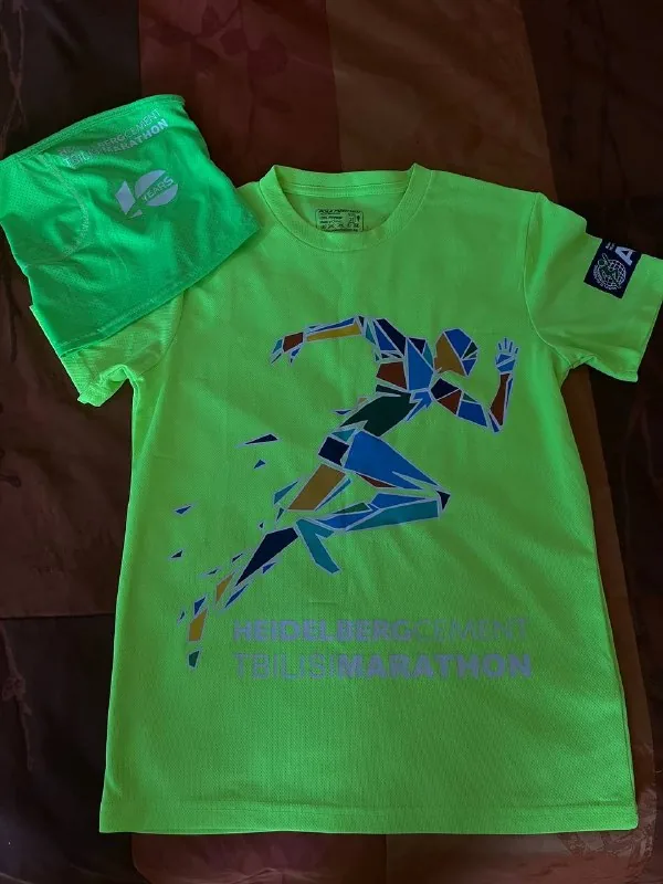 T-shirt, buff 1
