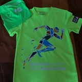 T-shirt, buff 1