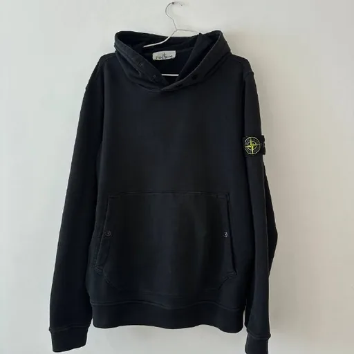 Stone Island Hoodie, C.P. Company, Stone Island Kargo