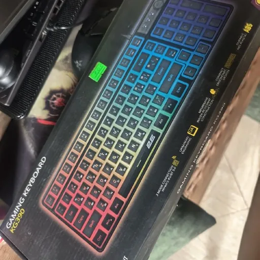 Беспроводная клавиатура 2E Gaming KG390