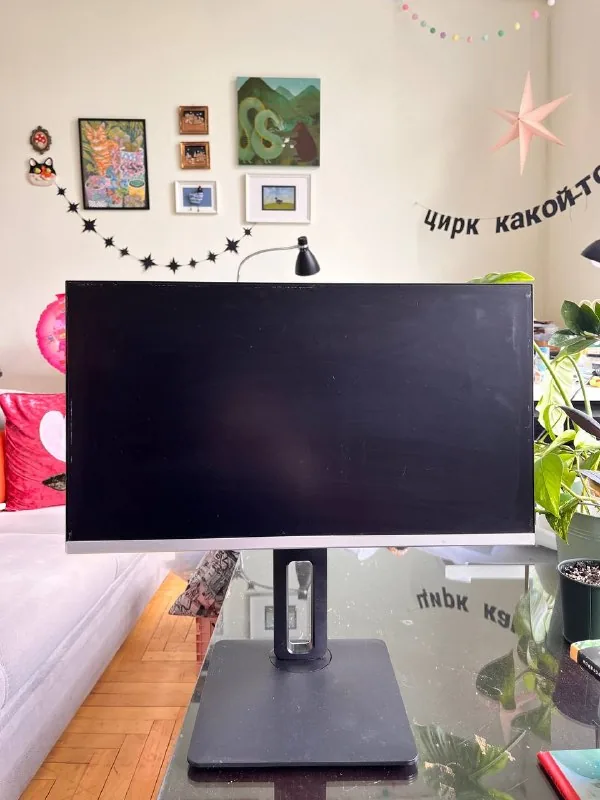 Монитор DEXP DF22H1