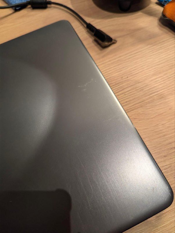 Ноутбук Asus S510un с i5, 32GB, SSD 250GB, HDD 1TB 2