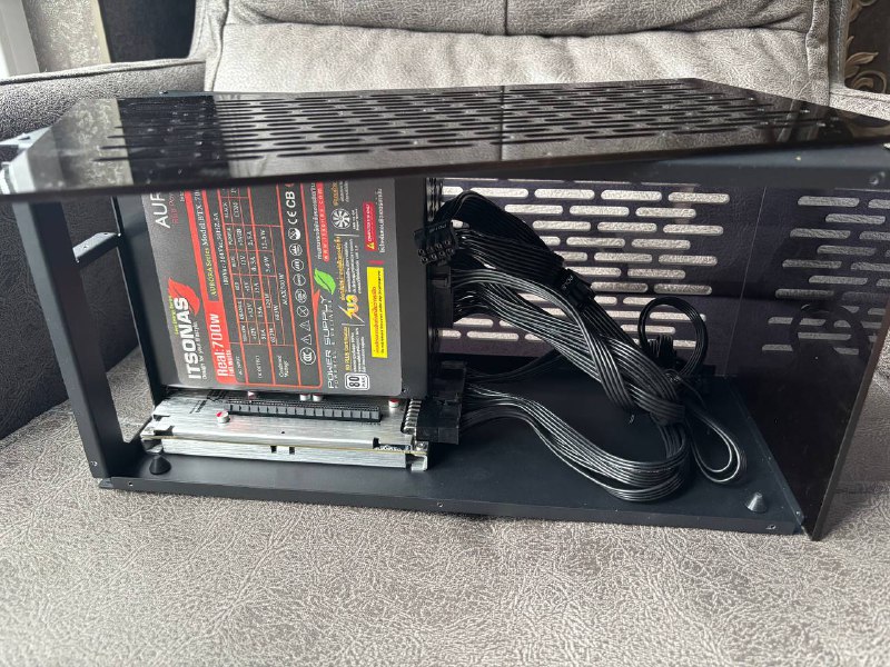 Внешняя видеокарта eGPU, GeForce RTX 4060 8Gb 5