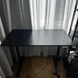 Компьютерный стол с электрорегулировкой высоты 3