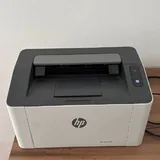 Лазерный принтер HP Laser 107w 1