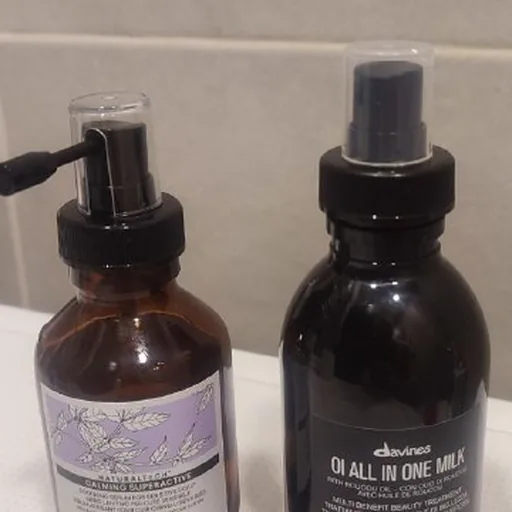 Davines OI All In One Milk, Calming Serum