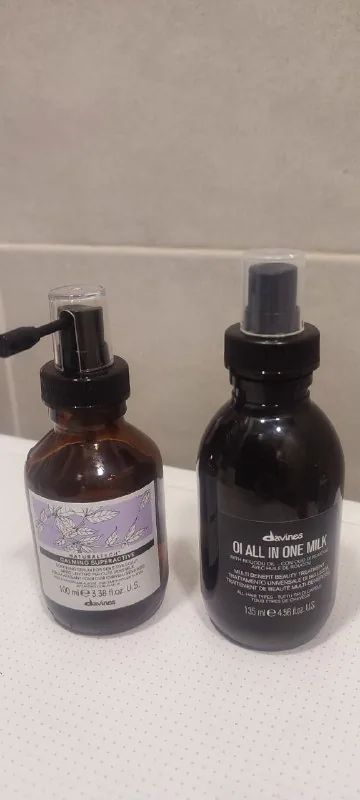 Davines OI All In One Milk, Calming Serum