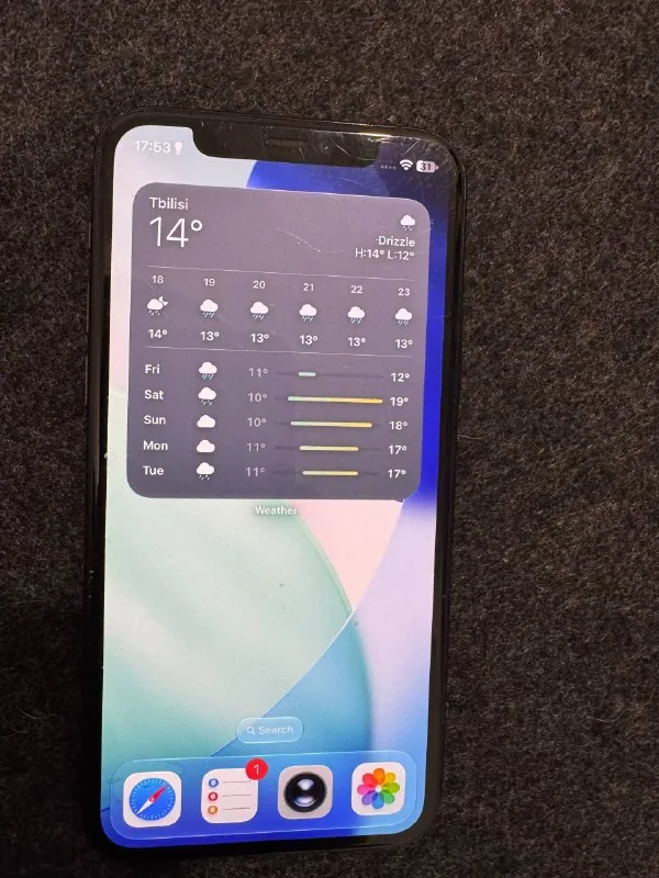iPhone 11 Pro 64 ГБ 1