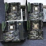Huananzhi X99-F8 Gaming + Intel Xeon E5-1607 v4 1