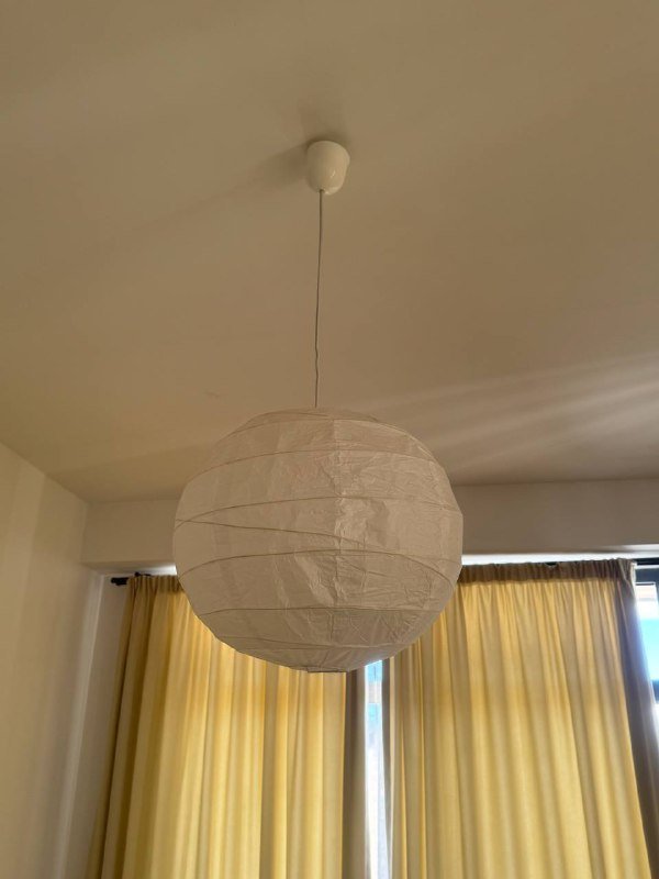 Бумажные абажуры 4