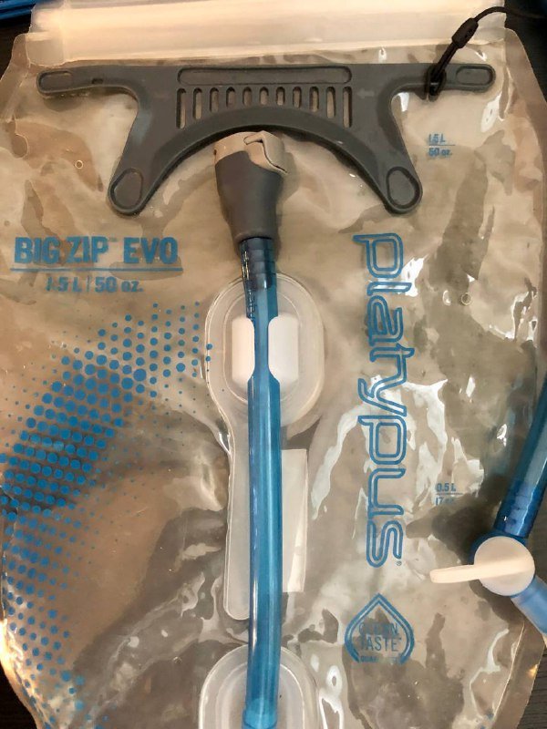 Гидратор Platypus Big Zip EVO 1.5 л 3