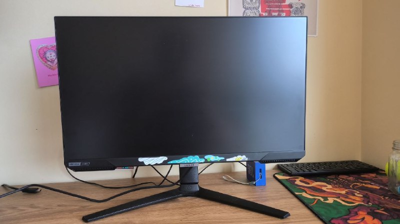 Монитор Samsung Odyssey G4 G40B S25BG400EI FullHD 2