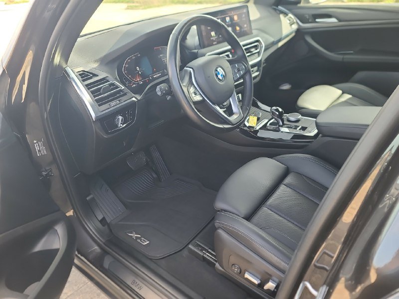 BMW X3 2023 7