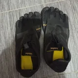 Мужские кроссовки FiveFingers Vibram, размер 42 2