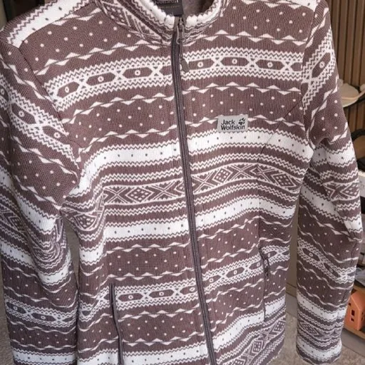 Женская флисовая кофта Jack Wolfskin