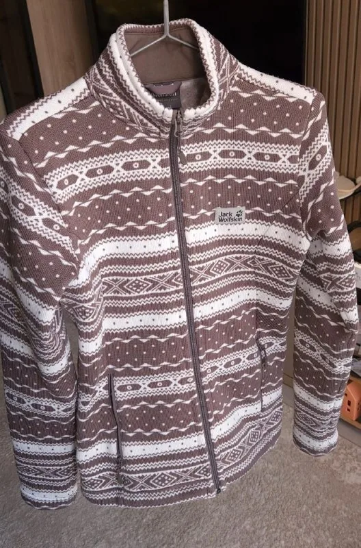 Женская флисовая кофта Jack Wolfskin 1