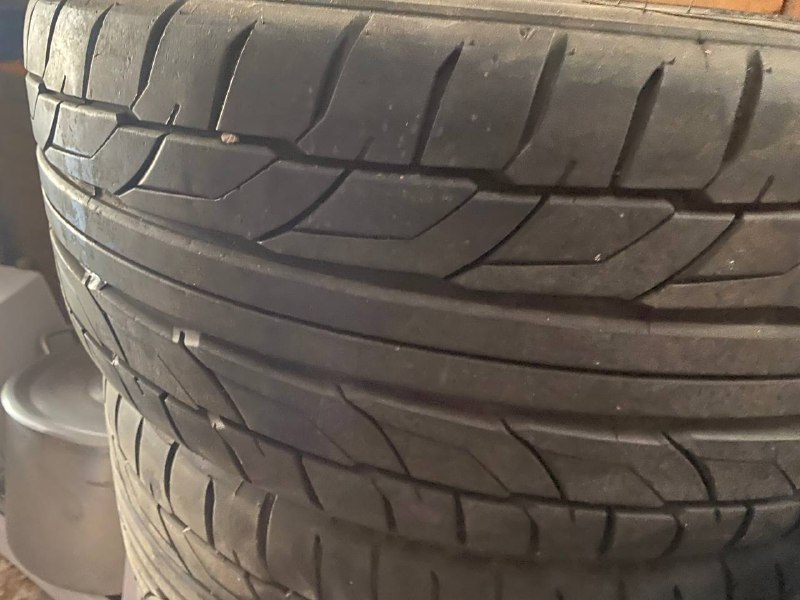 Летние и зимние шины, диски 7