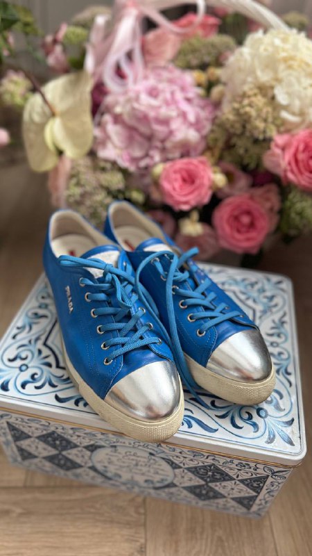 Мюли Зара, кроссовки Адидас, кроссовки НМ, босоножки, кеды PRADA 10