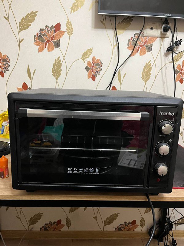 Духовка Franko