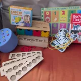 Развивашки для детей 7
