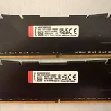 Оперативная память Kingston Fury Renegade DDR4 32 ГБ 2