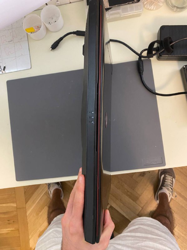 Игровой ноутбук MSI gt 73 vr 6 rf titan pro 5