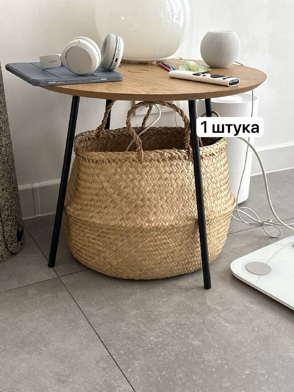 Плетеные корзины 2