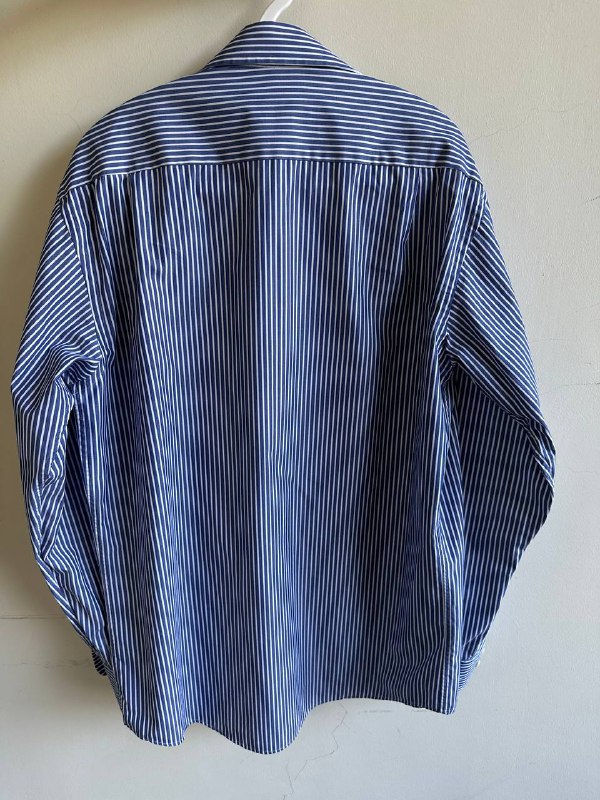 Рубашка Gilberto classic fit полоску размер 40 2