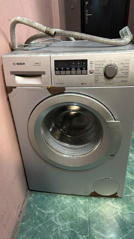 Стиральная машина на запчасти