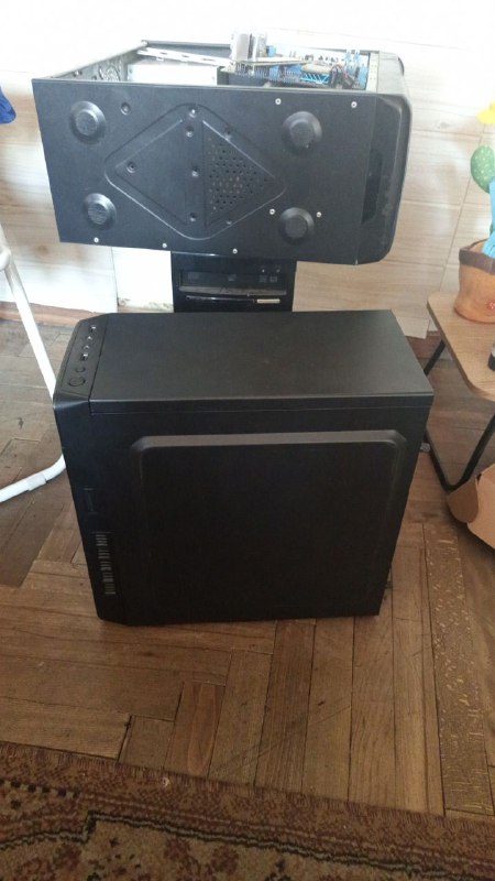 Компьютер Intel Core i5 750, 10 ГБ DDR3, HDD 500 ГБ, Nvidia GeForce GTS 250 4