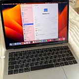 MacBook Pro 2017 250 ГБ 4