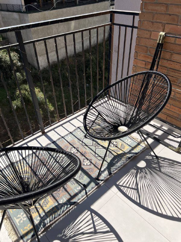 Садовые стулья, балконные стулья