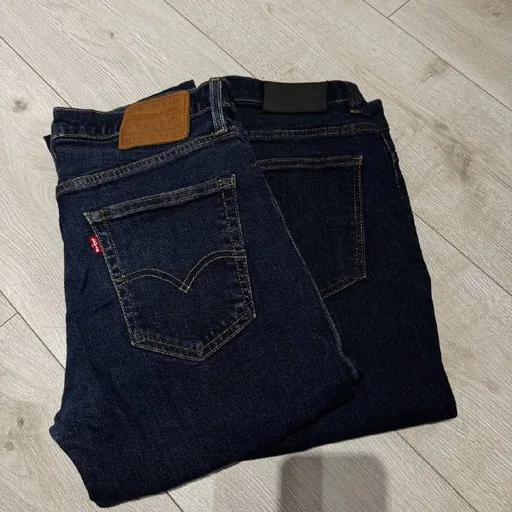 Мужские джинсы Levi’s, Net Work