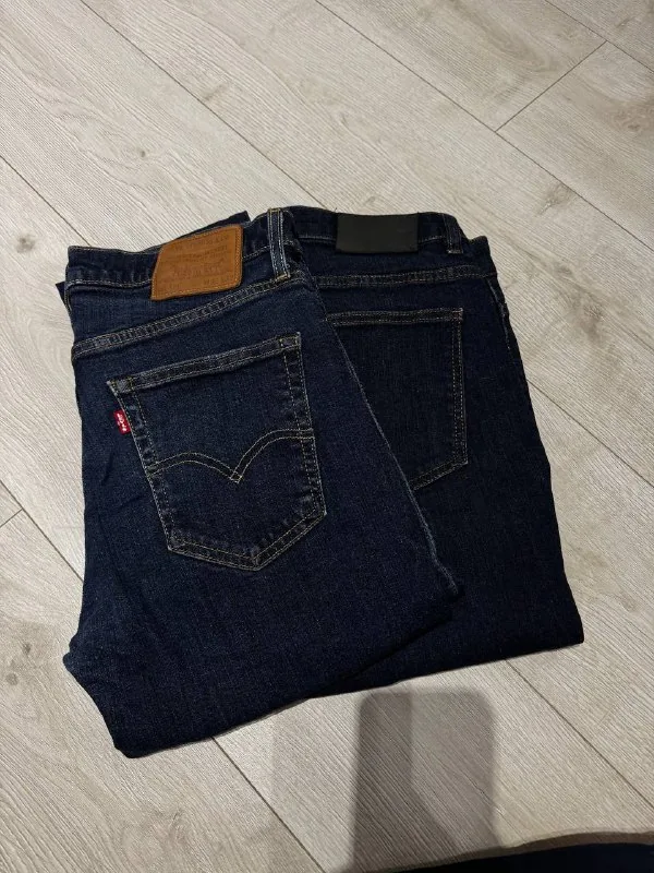 Мужские джинсы Levi’s, Net Work 1
