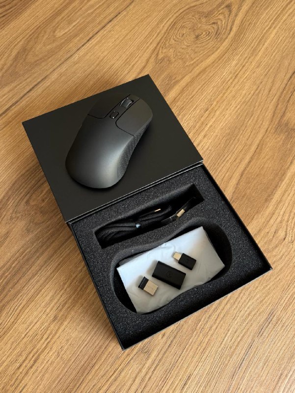 Клавиатура Keychron K3 Max и мышь Keychron M3 3