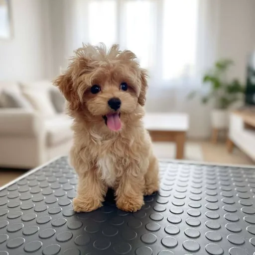 Korean Maltipoo mini