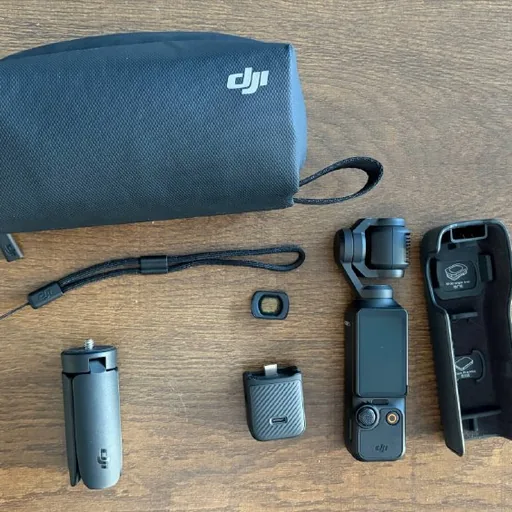 DJI Osmo Pocket 3