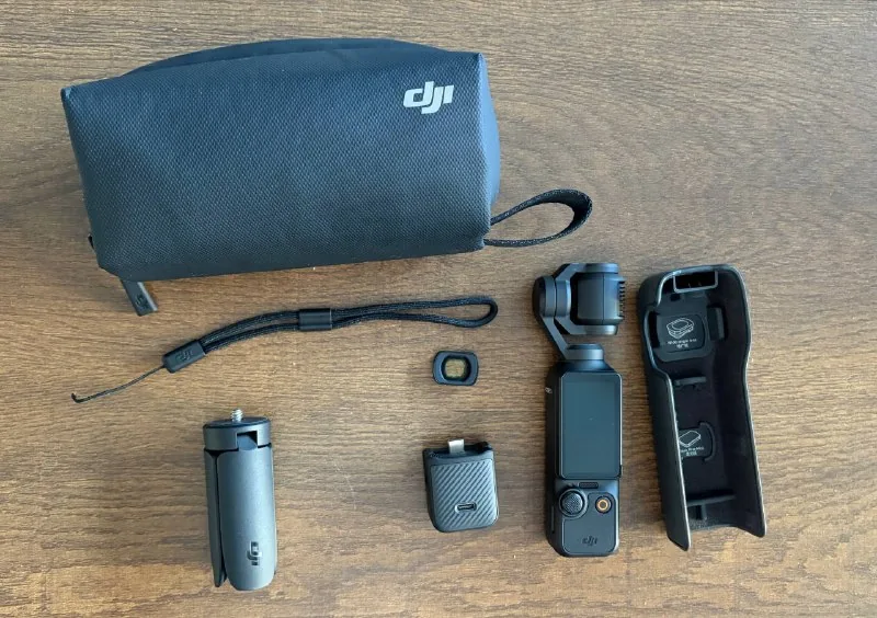 DJI Osmo Pocket 3