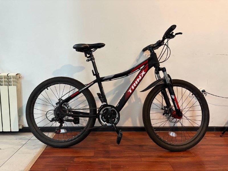 Велосипеды Trinx N104 и Trinx M136