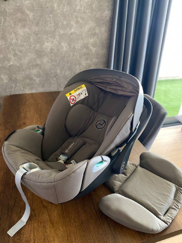 Автокресло CYBEX 3