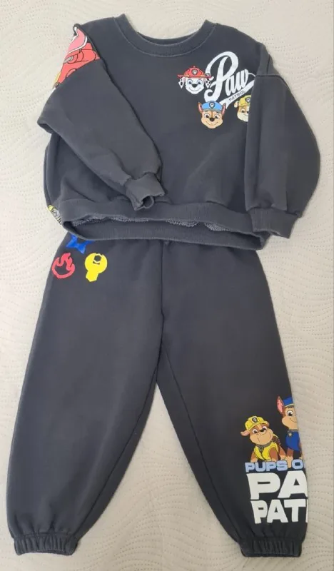 Детский костюм Zara 1