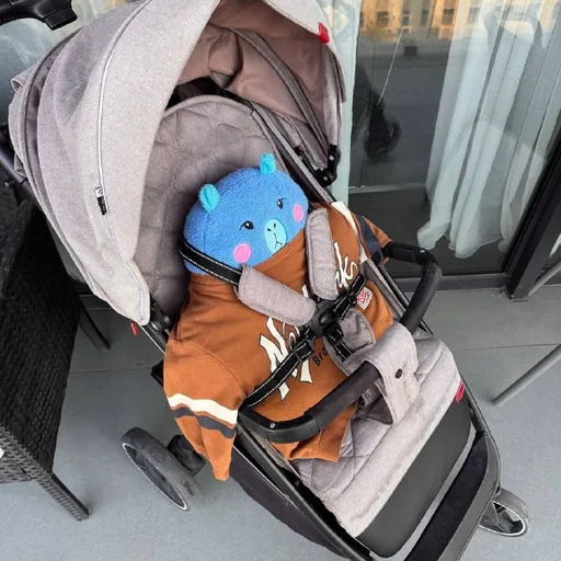 Коляска Carrello Bravo