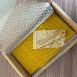 Крафт пакеты, подвески, бутылочки, шалфей, вощина, коробки 6