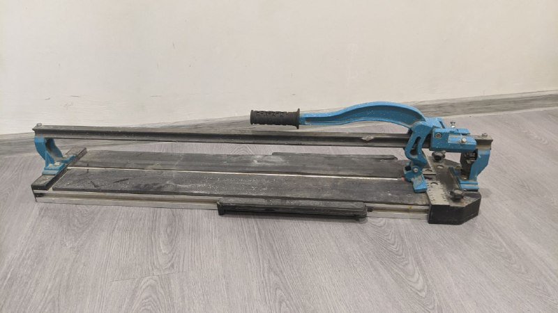 Плиткорез 700 мм б/у 2